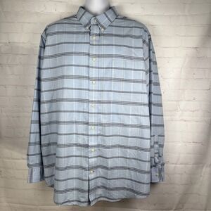 St. Johns Bay button Down Shirt Size 2XL-Tall